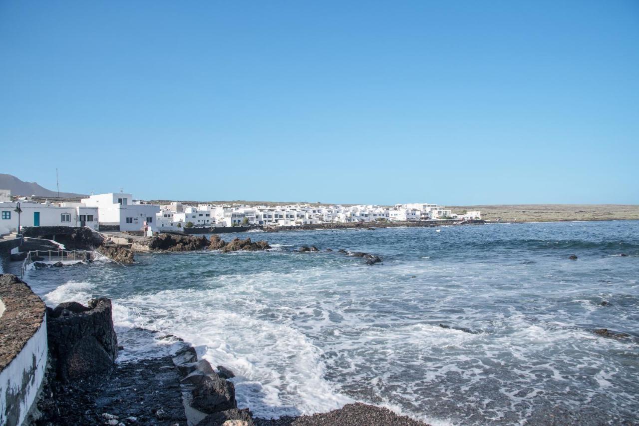 Punta Mujeres Casa Vista Al Mar 빌라 외부 사진