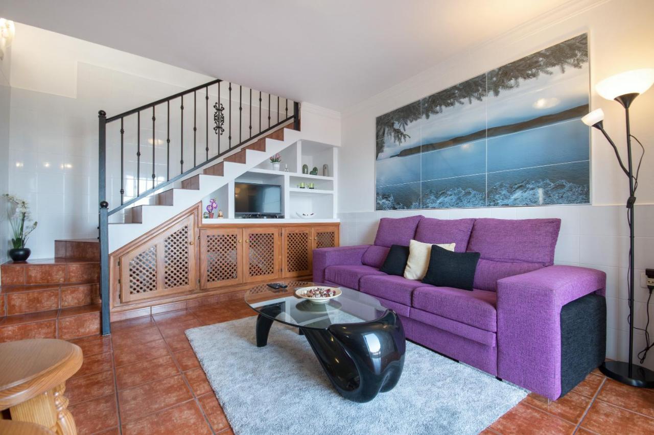 Punta Mujeres Casa Vista Al Mar 빌라 외부 사진