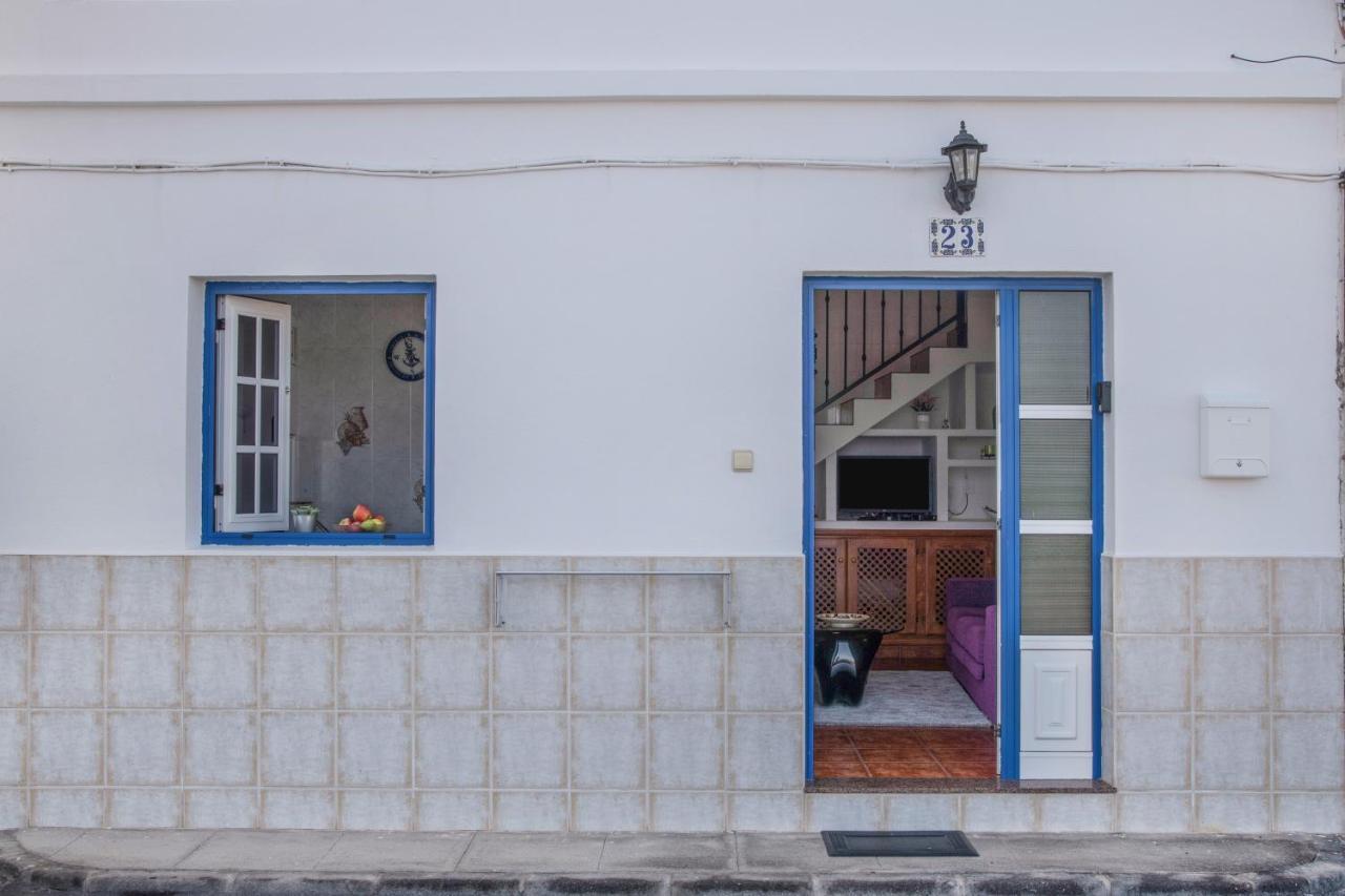 Punta Mujeres Casa Vista Al Mar 빌라 외부 사진