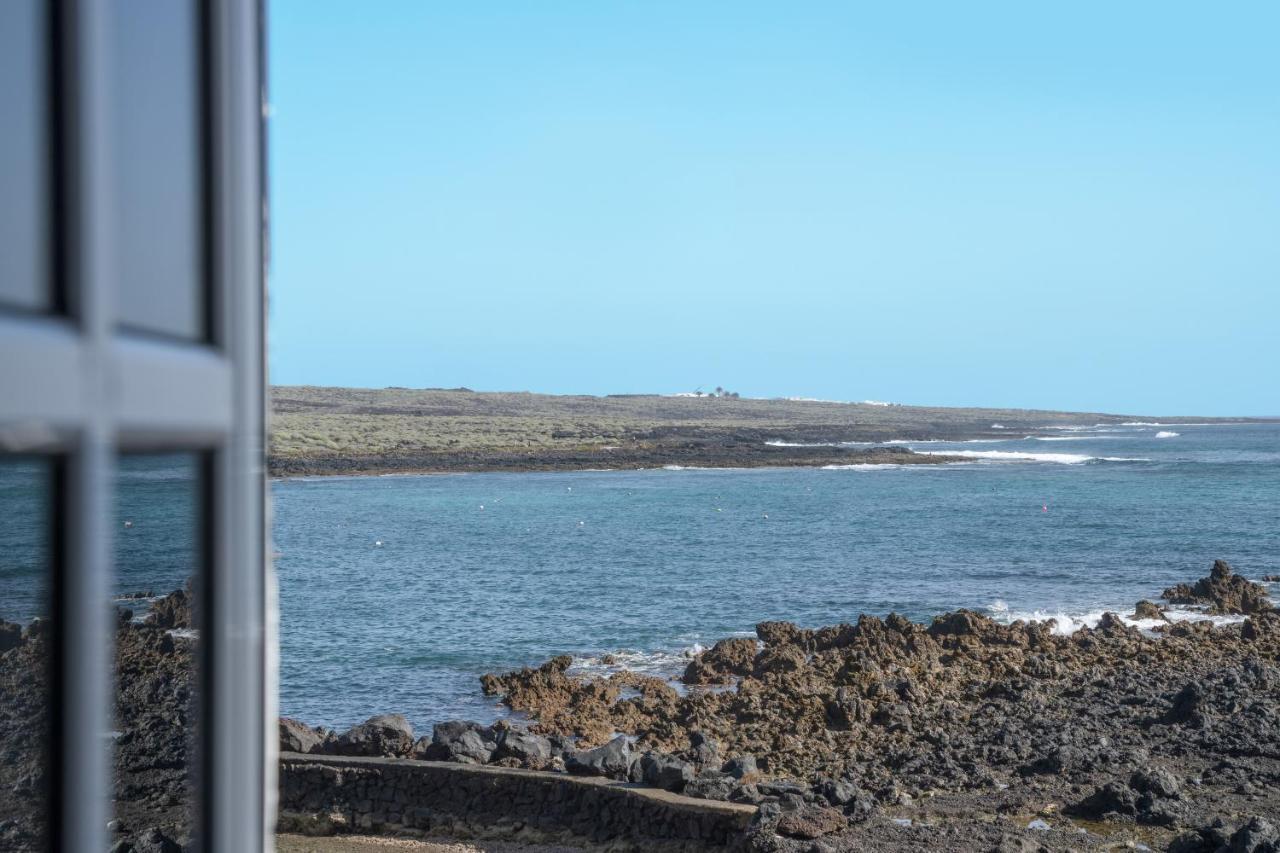 Punta Mujeres Casa Vista Al Mar 빌라 외부 사진